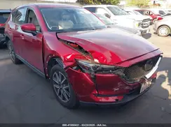 JM3KFBDM2J0333017 2018 MAZDA CX-5