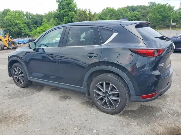 JM3KFBDM2J0339030 2018 MAZDA CX-5 - Image 2
