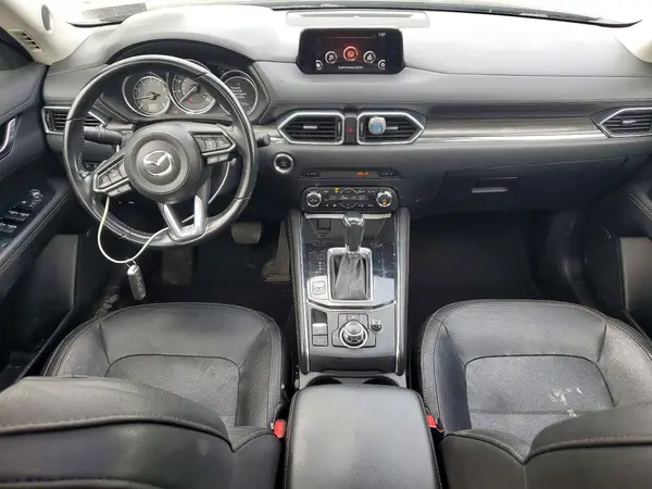 JM3KFBDM2J0339030 2018 MAZDA CX-5 - Image 8