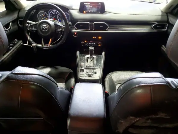 JM3KFBDM2J0339433 2018 MAZDA CX-5 - Image 8
