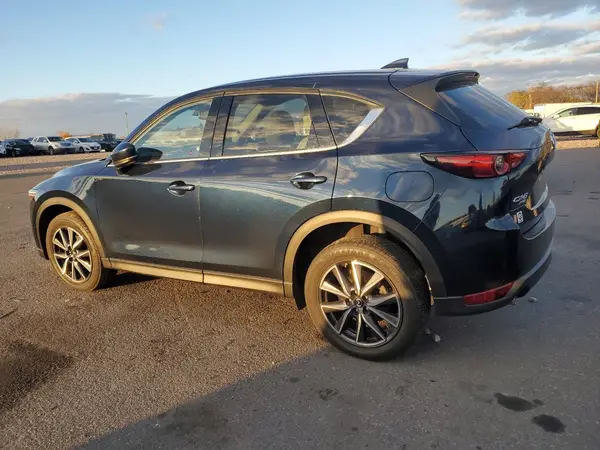 JM3KFBDM2J0340940 2018 MAZDA CX-5 - Image 2