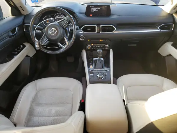 JM3KFBDM2J0340940 2018 MAZDA CX-5 - Image 8