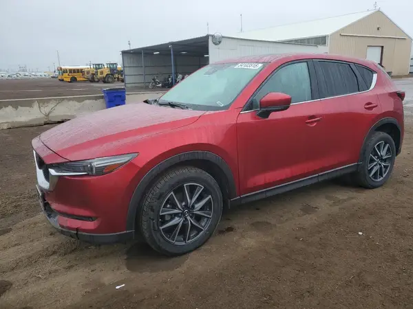 JM3KFBDM2J0346351 2018 MAZDA CX-5 - Image 1