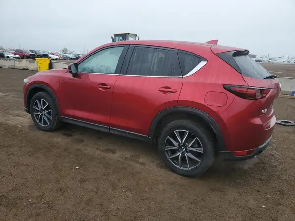 JM3KFBDM2J0346351 2018 MAZDA CX-5 - Image 2