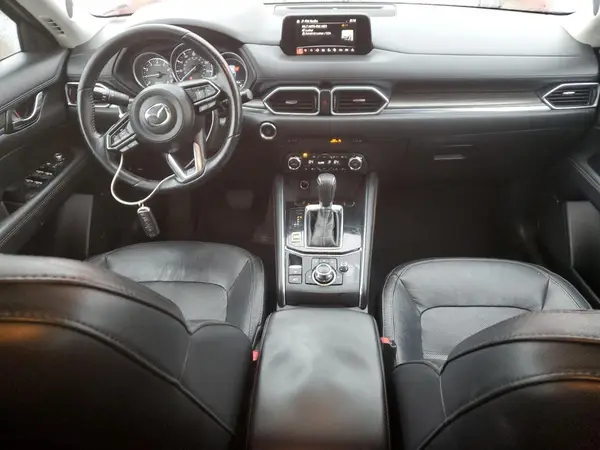 JM3KFBDM2J0346351 2018 MAZDA CX-5 - Image 8