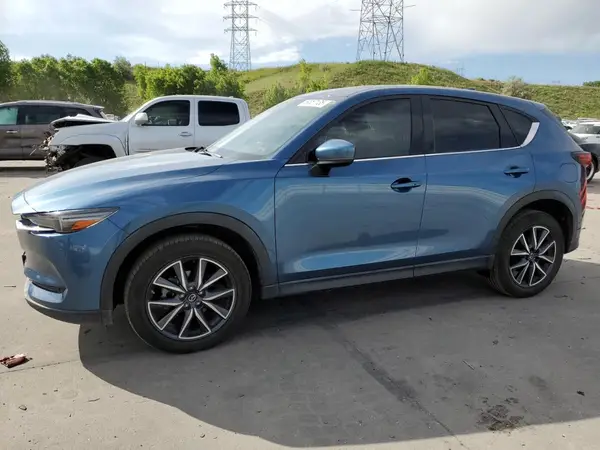 JM3KFBDM2J0347208 2018 MAZDA CX-5 - Image 1