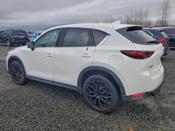 JM3KFBDM2J0356166 2018 MAZDA CX-5 - Image 2