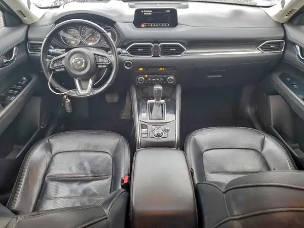 JM3KFBDM2J0356166 2018 MAZDA CX-5 - Image 8