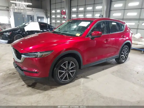 JM3KFBDM2J0356913 2018 MAZDA CX-5 - Image 2