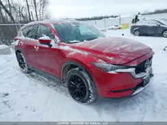 JM3KFBDM2J0357009 2018 MAZDA CX-5