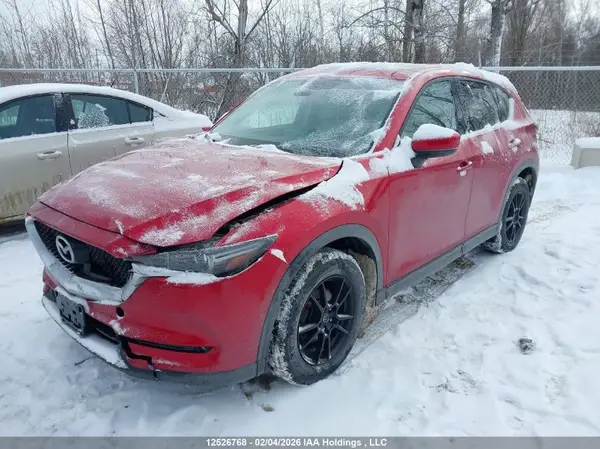 JM3KFBDM2J0357009 2018 MAZDA CX-5 - Image 2