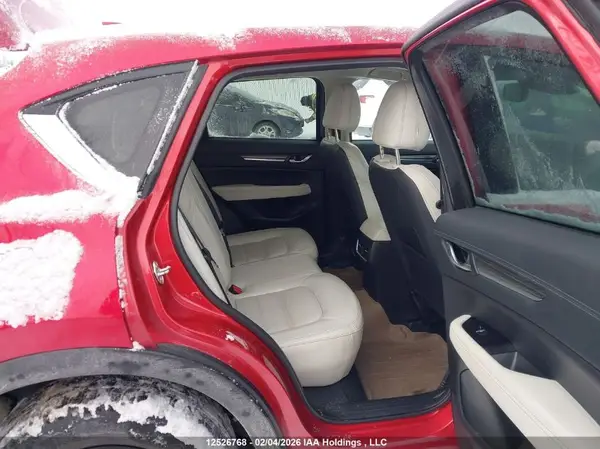 JM3KFBDM2J0357009 2018 MAZDA CX-5 - Image 8