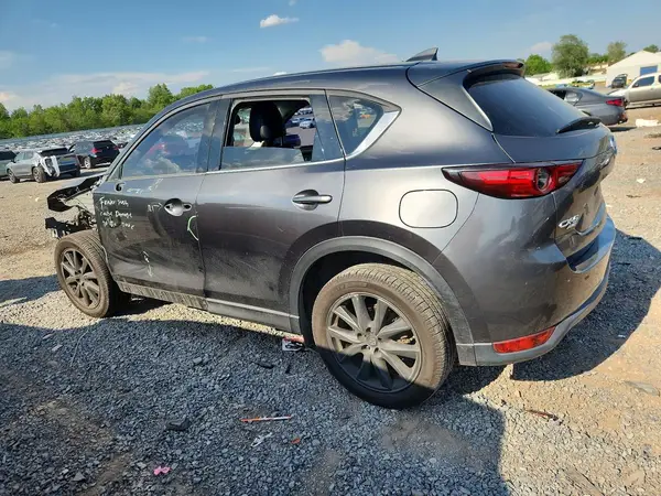 JM3KFBDM2J0357950 2018 MAZDA CX-5 - Image 2