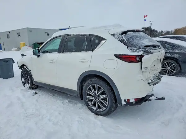 JM3KFBDM2J0358712 2018 MAZDA CX-5 - Image 2