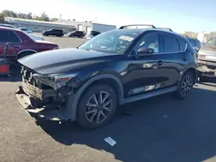 JM3KFBDM2J0360587 2018 MAZDA CX-5