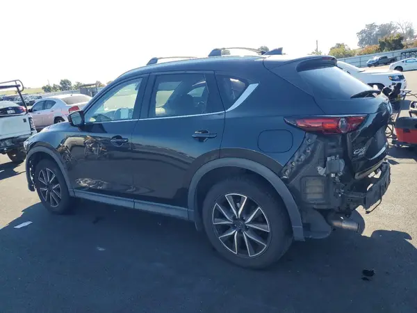 JM3KFBDM2J0360587 2018 MAZDA CX-5 - Image 2