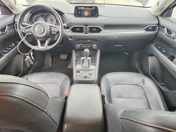 JM3KFBDM2J0360699 2018 MAZDA CX-5 - Image 8