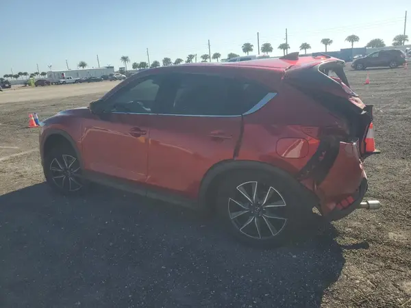 JM3KFBDM2J0361884 2018 MAZDA CX-5 - Image 2