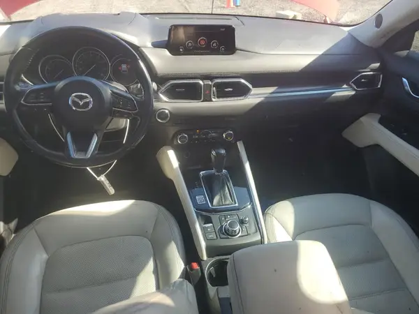 JM3KFBDM2J0361884 2018 MAZDA CX-5 - Image 8