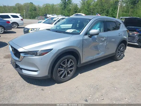 JM3KFBDM2J0364686 2018 MAZDA CX-5 - Image 2