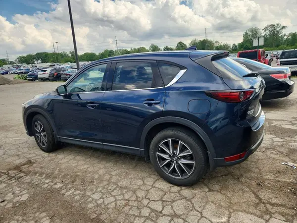 JM3KFBDM2J0365224 2018 MAZDA CX-5 - Image 2