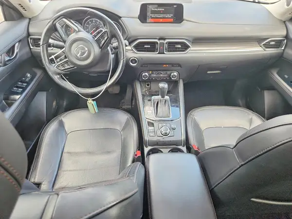 JM3KFBDM2J0365224 2018 MAZDA CX-5 - Image 8