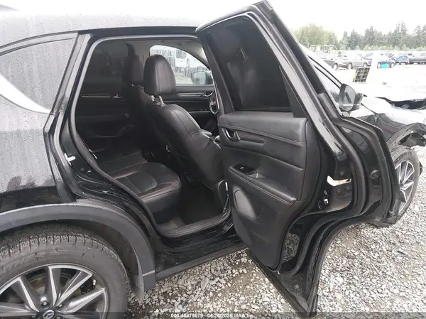JM3KFBDM2J0368110 2018 MAZDA CX-5 - Image 8