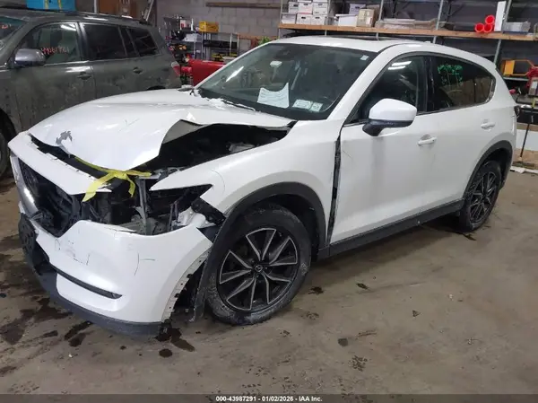 JM3KFBDM2J0369550 2018 MAZDA CX-5 - Image 2