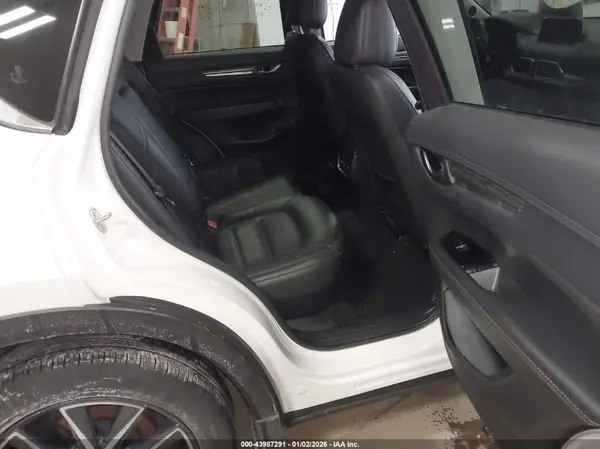 JM3KFBDM2J0369550 2018 MAZDA CX-5 - Image 8