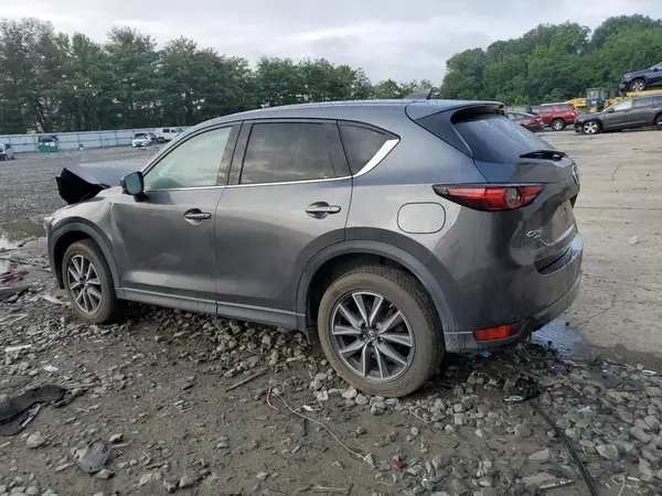 JM3KFBDM2J0369807 2018 MAZDA CX-5 - Image 2
