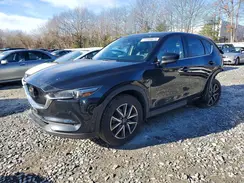 JM3KFBDM2J0372822 2018 MAZDA CX-5