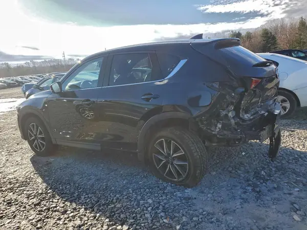 JM3KFBDM2J0372822 2018 MAZDA CX-5 - Image 2