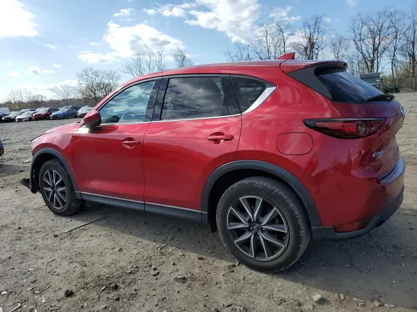 JM3KFBDM2J0373422 2018 MAZDA CX-5 - Image 2