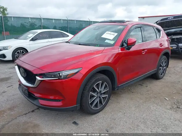 JM3KFBDM2J0379365 2018 MAZDA CX-5 - Image 2