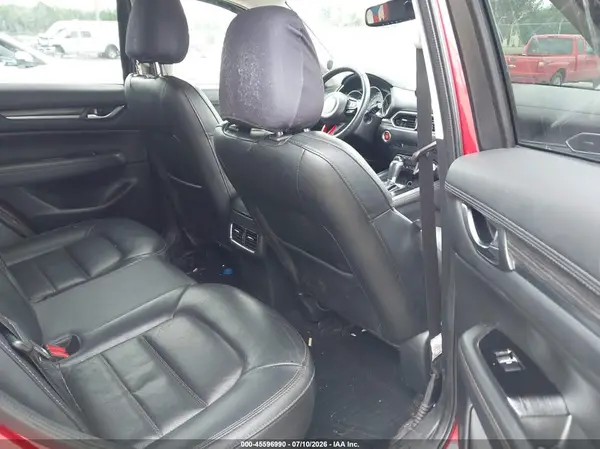 JM3KFBDM2J0379365 2018 MAZDA CX-5 - Image 8