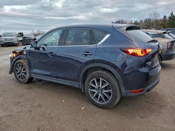 JM3KFBDM2J0379964 2018 MAZDA CX-5 - Image 2