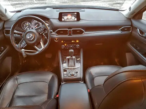 JM3KFBDM2J0379964 2018 MAZDA CX-5 - Image 8