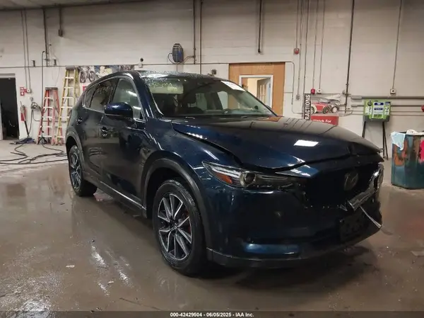 JM3KFBDM2J0380113 2018 MAZDA CX-5 - Image 1