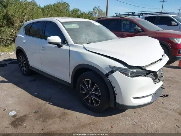 JM3KFBDM2J0382380 2018 MAZDA CX-5 - Image 1