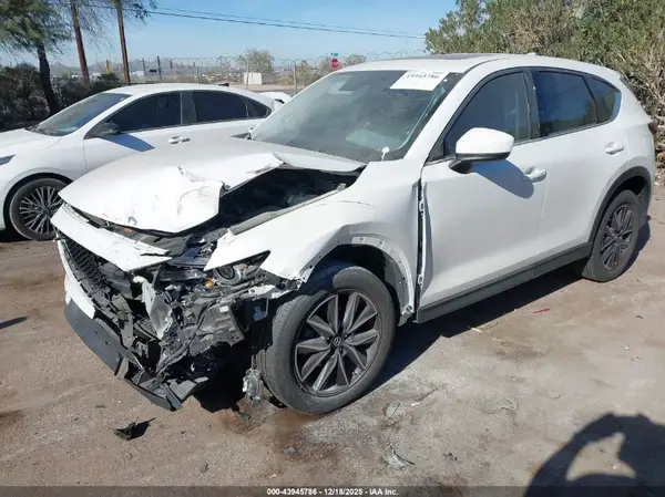 JM3KFBDM2J0382380 2018 MAZDA CX-5 - Image 2