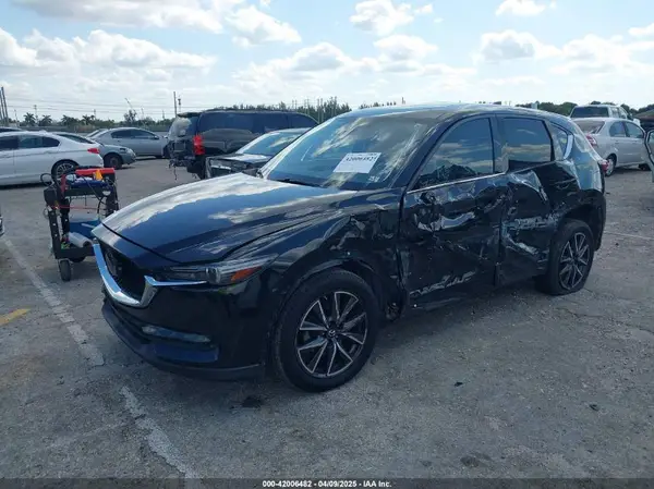 JM3KFBDM2J0390611 2018 MAZDA CX-5 - Image 2