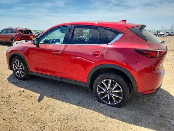 JM3KFBDM2J0392617 2018 MAZDA CX-5 - Image 2