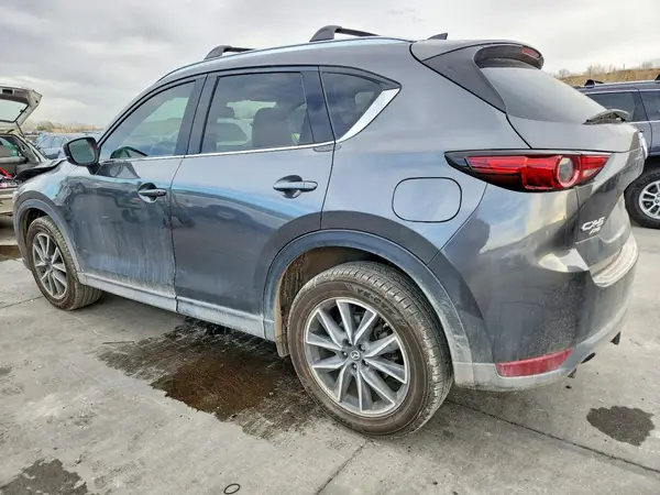 JM3KFBDM2J0393508 2018 MAZDA CX-5 - Image 2