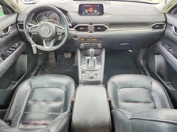 JM3KFBDM2J0393508 2018 MAZDA CX-5 - Image 8