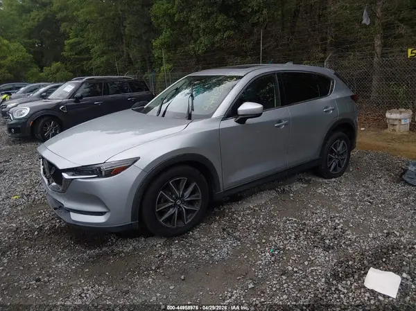 JM3KFBDM2J0394416 2018 MAZDA CX-5 - Image 2