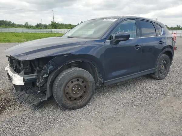 JM3KFBDM2J0396506 2018 MAZDA CX-5 - Image 1
