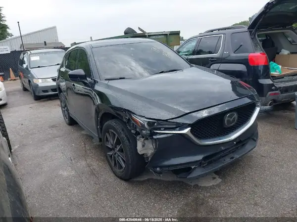 JM3KFBDM2J0400828 2018 MAZDA CX-5 - Image 1