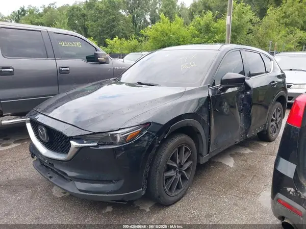 JM3KFBDM2J0400828 2018 MAZDA CX-5 - Image 2