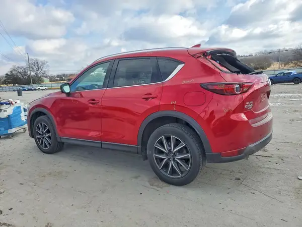 JM3KFBDM2J0401736 2018 MAZDA CX-5 - Image 2