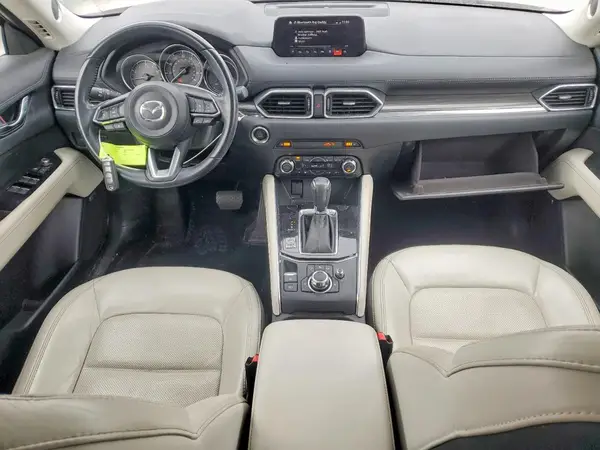 JM3KFBDM2J0401736 2018 MAZDA CX-5 - Image 8